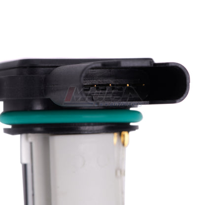 Sensor de flujo de aire masivo MOCA compatible con BMW 530i 3.0L (2004-2007), BMW 530xi 3.0L (2006-2007) y BMW Z4 3.0L (2006-2008)