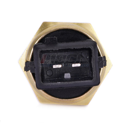 Sensor de temperatura del refrigerante MOCA compatible con BMW 128i 135i 3.0L (2008-2013), BMW 320i xDrive 2.0L (2013-2018), BMW 325Ci 2.5L (2001-2006) y BMW 535i GT 3.0L (2010-2017)