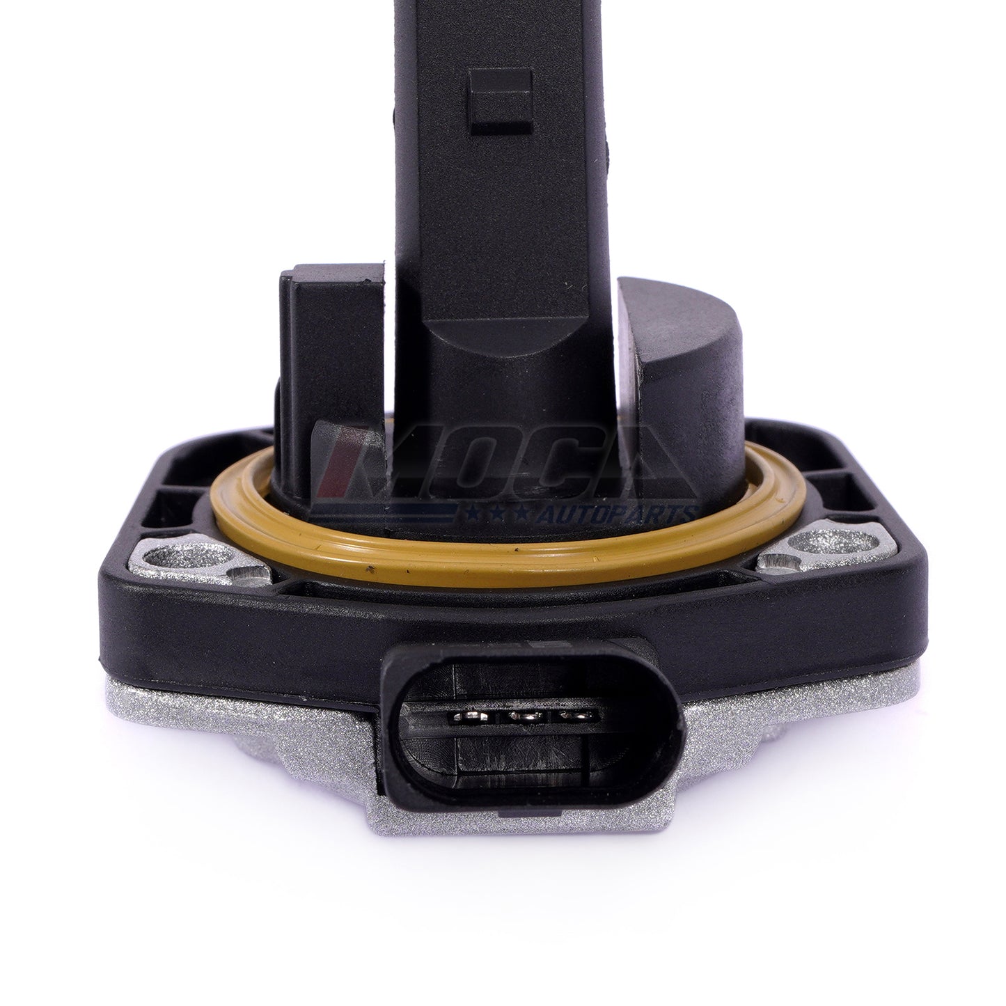 Sensor de nivel de aceite de motor MOCA FLS75 compatible con Audi A4 (1998-2002), Volkswagen Beetle (1998-2001) y Volkswagen Passat (1998-2005)