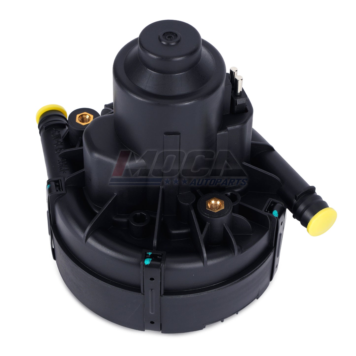 MOCA 000140518 Secondary Air Injection Pump Fit for 2008-2012 Mercedes-Benz C300 3.0L & 2007-2012 Mercedes-Benz GL450 4.7L & 2007-2011 Mercedes-Benz S550 5.5L