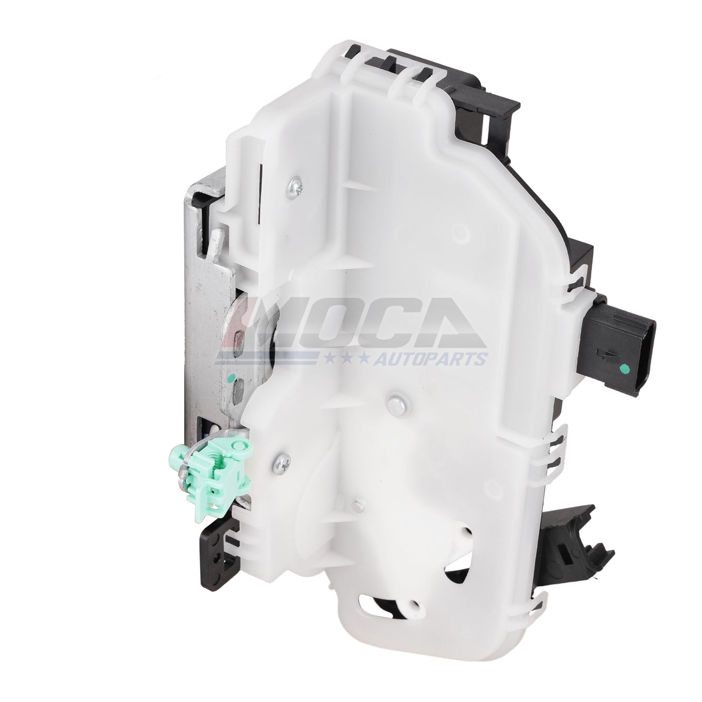 MOCA 937-674 Front Right Door Lock Actuator Fit for 2011-2019 Ford Explorer & 2009-2014 Ford F-150 & 2010-2014 Ford Mustang & 2009-2012 Lincoln MKS