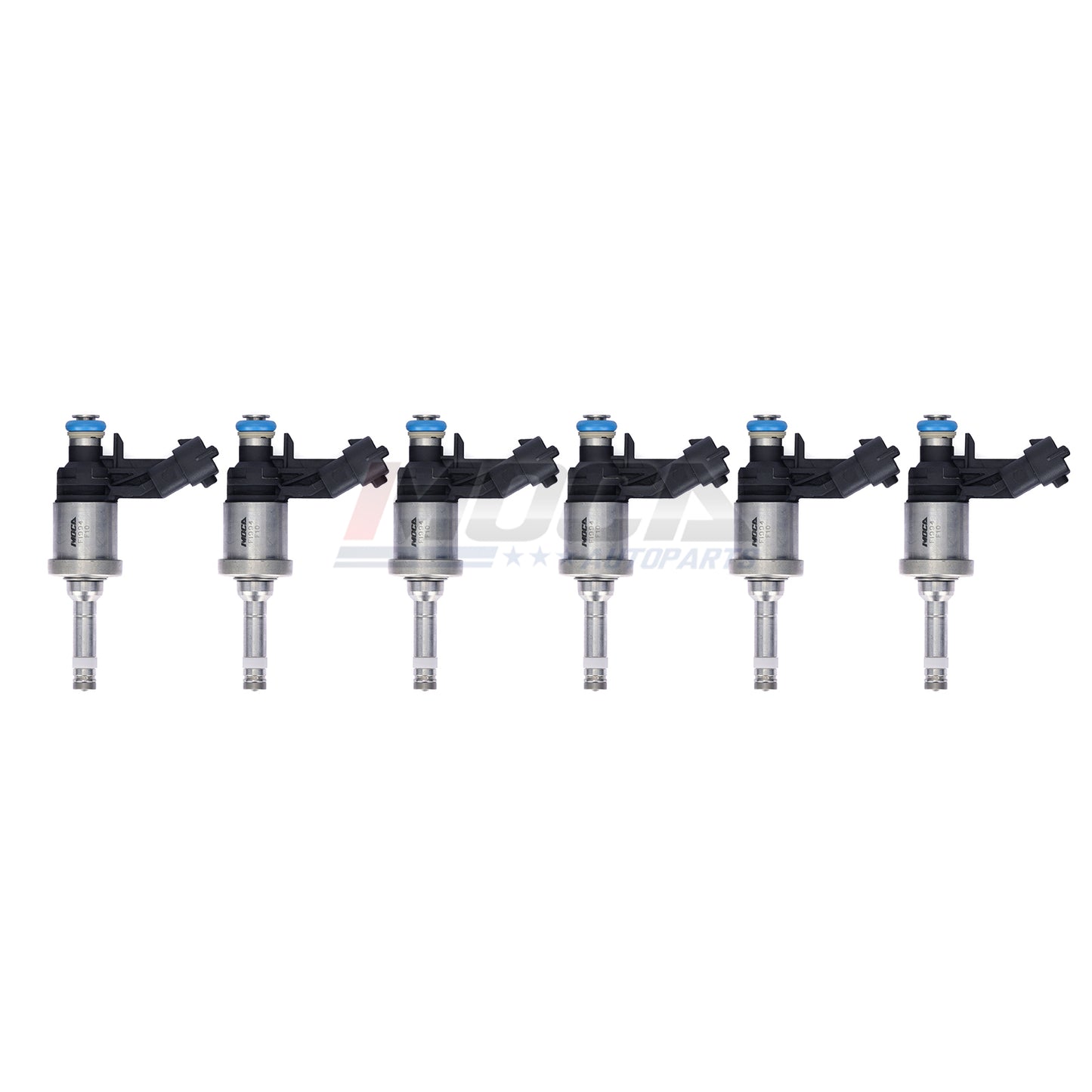MOCA 6x Fuel Injectors FJ994 Fit for 2009-2011 Buick Enclave V6 3.6L & 2008-2011 Cadillac STS V6 3.6L & 2009-2011 GMC Acadia V6 3.6L