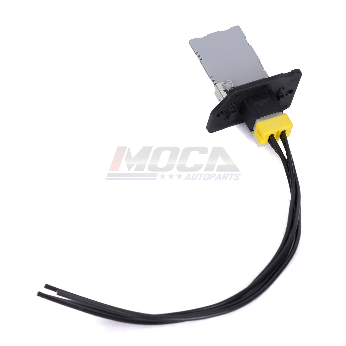 MOCA 973-513 HVAC Blower Motor Resistor Kit with Harness Fit for 2007-2013 Hyundai Elantra & 2006-2019 Kia Optima & 2011-2019 Kia Sorento