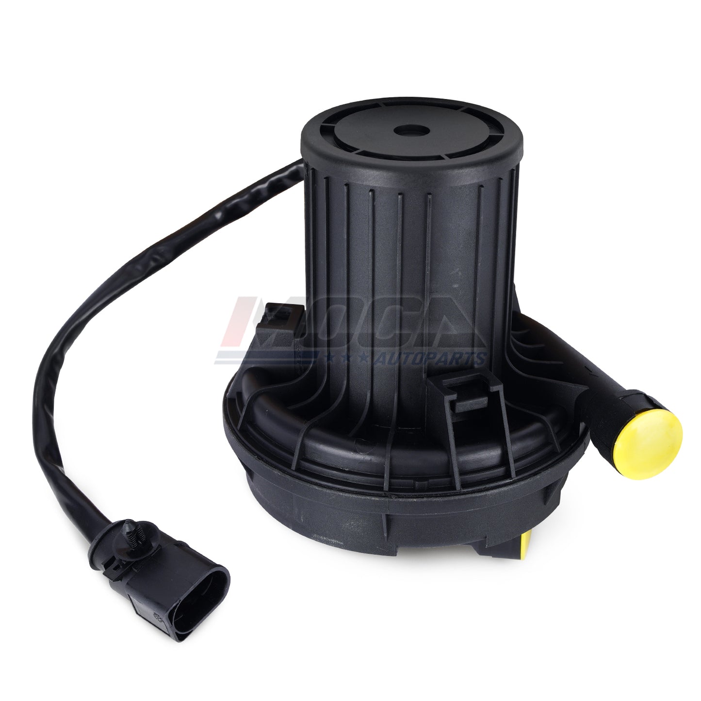 MOCA 079959231A Secondary Air Injection Pump Fit for 2008-2010 Audi A5 Quattro 3.2L & 2009-2012 Audi Q5 3.2L & 2008-2010 Audi S5 4.2L & 2014-2017 Audi SQ5 3.0L