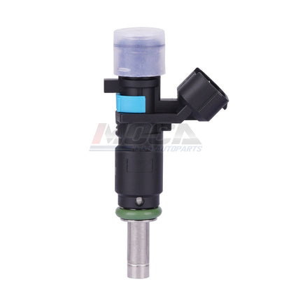 5 inyectores de combustible MOCA FJ1067 compatibles con Volkswagen Bora 2.5L (2007-2010), Volkswagen Jetta 2.5L (2007-2018) y Volkswagen Passat 2.5L (2012-2014)