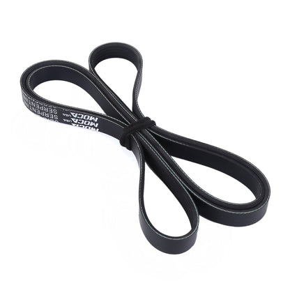 MOCA 5PK1745 EPDM Serpentine Belt Fits 2016-2017 Chevrolet Malibu 1.5L & 2013 Cadillac ATS 2.0L 2.5L