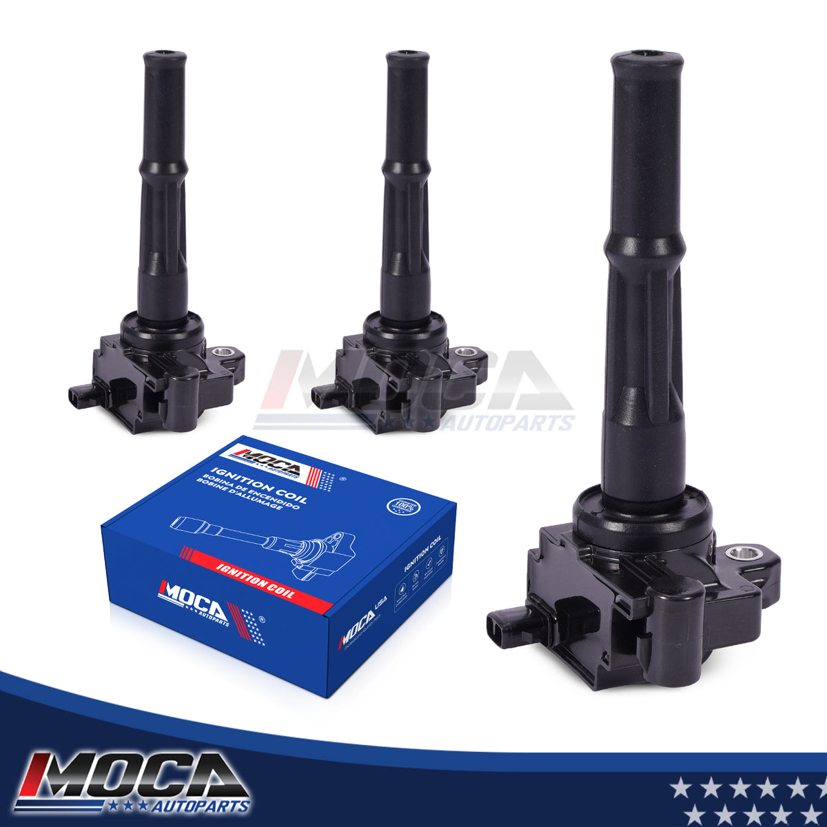 MOCA Ignition Coils - NC156K3