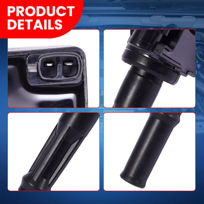 MOCA Ignition Coils - NC156K3