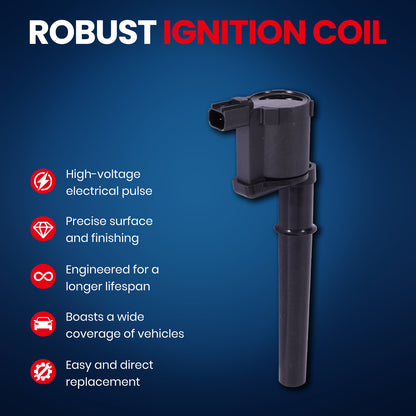 MOCA Ignition Coils - NC191K8