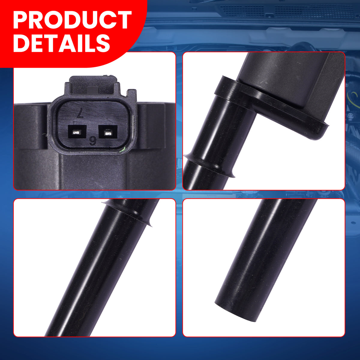 MOCA Ignition Coils - NC191K8