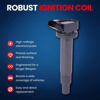MOCA Ignition Coils - NC230K8