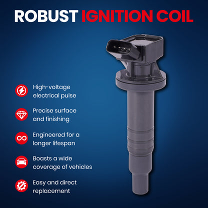 MOCA Ignition Coils - NC247K4