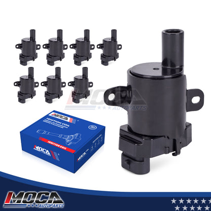 MOCA Ignition Coils - NC262K8