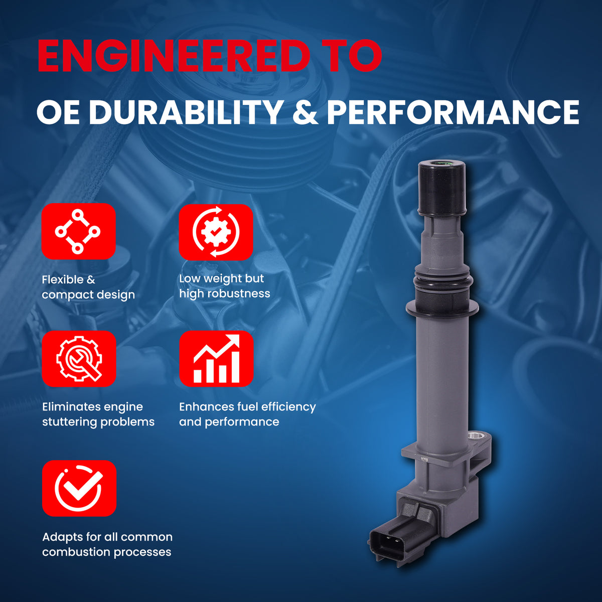 MOCA Ignition Coils - NC270K8