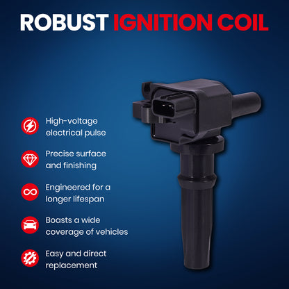MOCA Ignition Coils - NC285K2