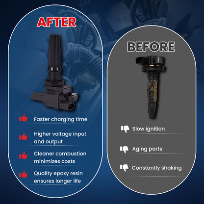 MOCA Ignition Coils - NC285K2