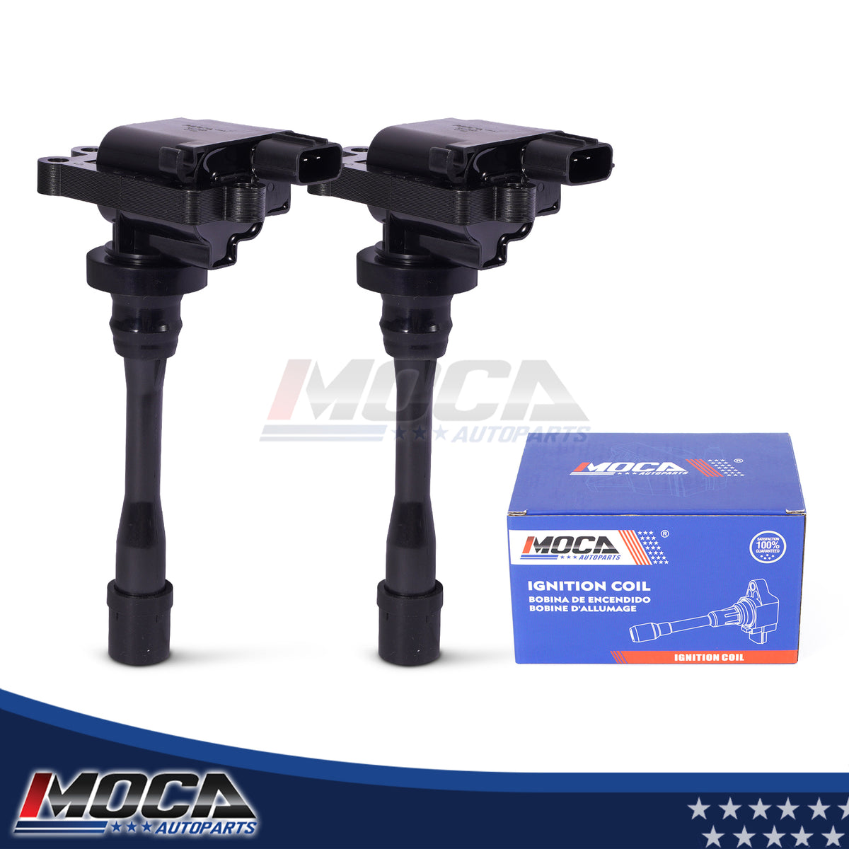 MOCA Ignition Coils - NC295K2