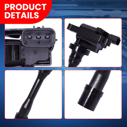 MOCA Ignition Coils - NC295K2