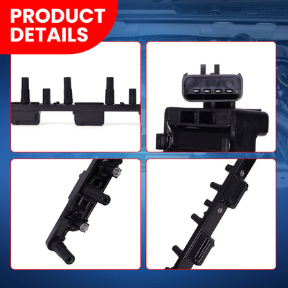 MOCA Ignition Coils - NC296