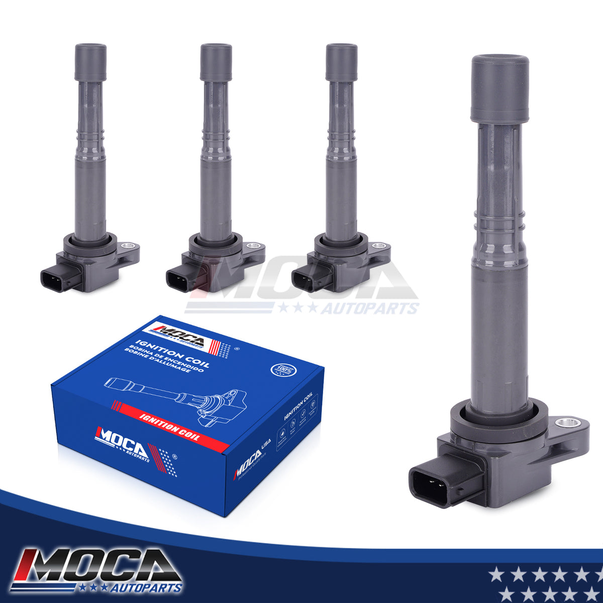 MOCA Ignition Coils - NC311K4