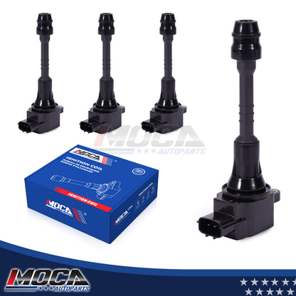 MOCA Ignition Coils - NC351K4