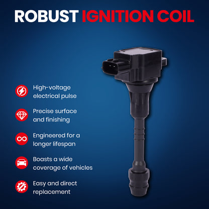 MOCA Ignition Coils - NC351K4