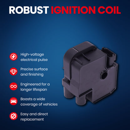 MOCA Ignition Coils - NC359K6