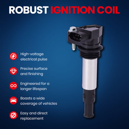 MOCA Ignition Coils - NC375K6
