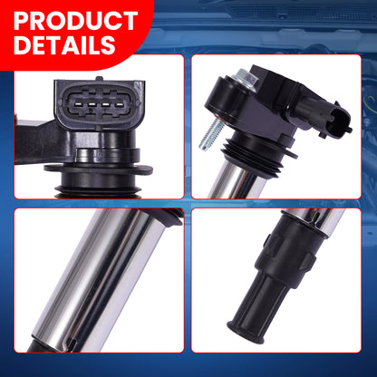 MOCA Ignition Coils - NC375K6