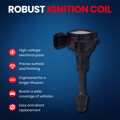 MOCA Ignition Coils - NC401K6