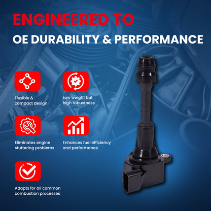 MOCA Ignition Coils - NC401K6