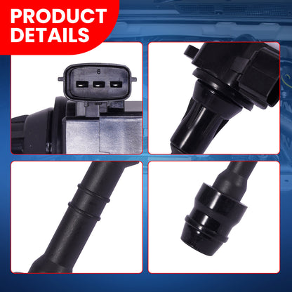 MOCA Ignition Coils - NC401K6