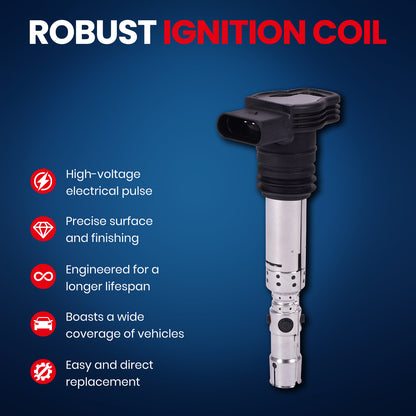 MOCA Ignition Coils - NC411K4