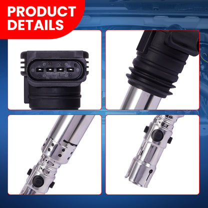 MOCA Ignition Coils - NC411K4