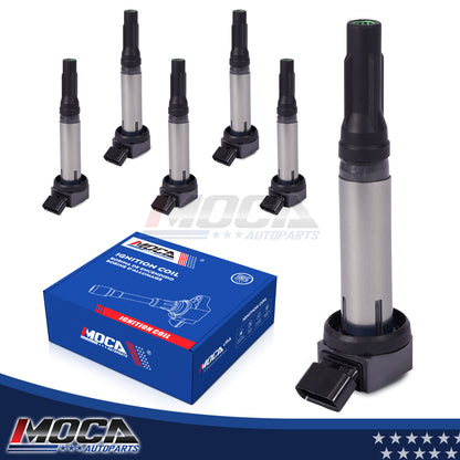 MOCA Ignition Coils - NC487K6
