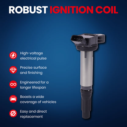 MOCA Ignition Coils - NC487K6
