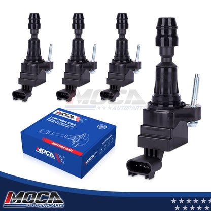 MOCA Ignition Coils - NC491K4