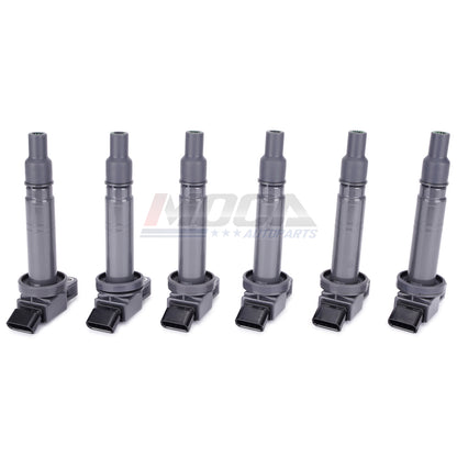 MOCA Ignition Coils - NC495K6
