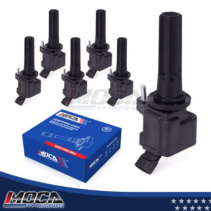 MOCA Ignition Coils - NC497K6