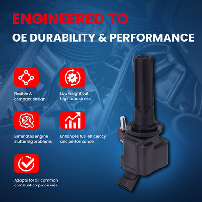 MOCA Ignition Coils - NC497K6