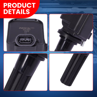 MOCA Ignition Coils - NC497K6