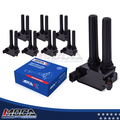 MOCA Ignition Coils - NC504K8