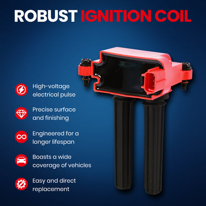 MOCA Ignition Coils - NC504RK8