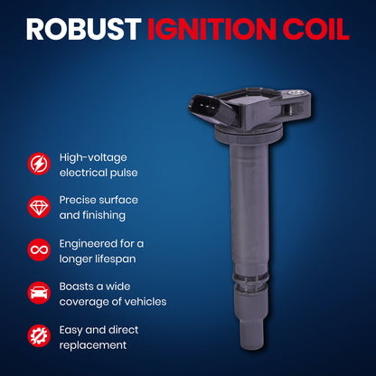 MOCA Ignition Coils - NC507K4