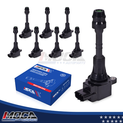 MOCA Ignition Coils - NC510K8