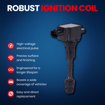 MOCA Ignition Coils - NC510K8
