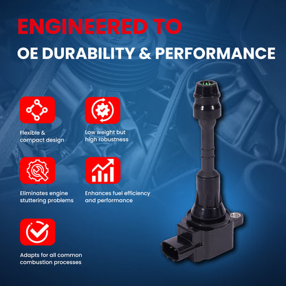 MOCA Ignition Coils - NC510K8