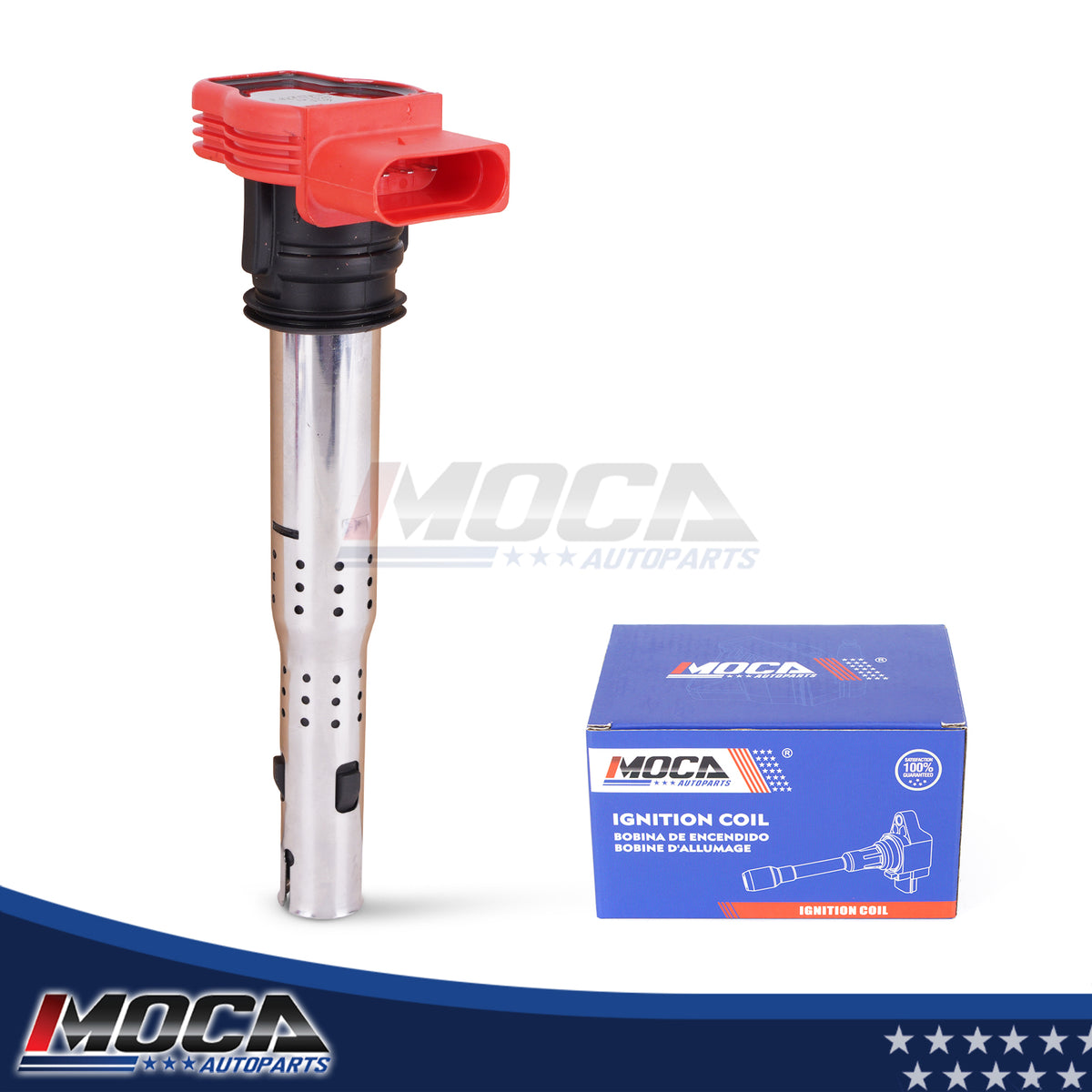MOCA Ignition Coils - NC529