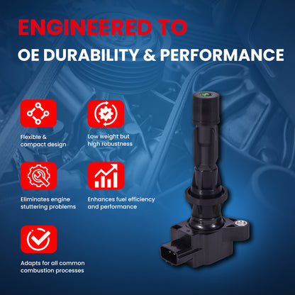 MOCA Ignition Coils - NC540K4