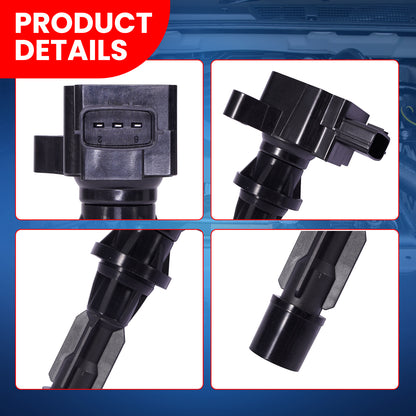 MOCA Ignition Coils - NC540K4